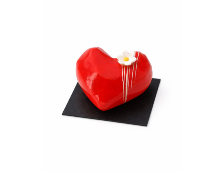 CORAZÓN FRESA 125 GR