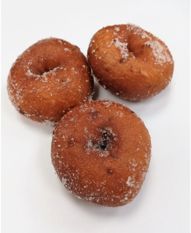 BUÑUELOS EMPORDA FRITO 2,2 KG