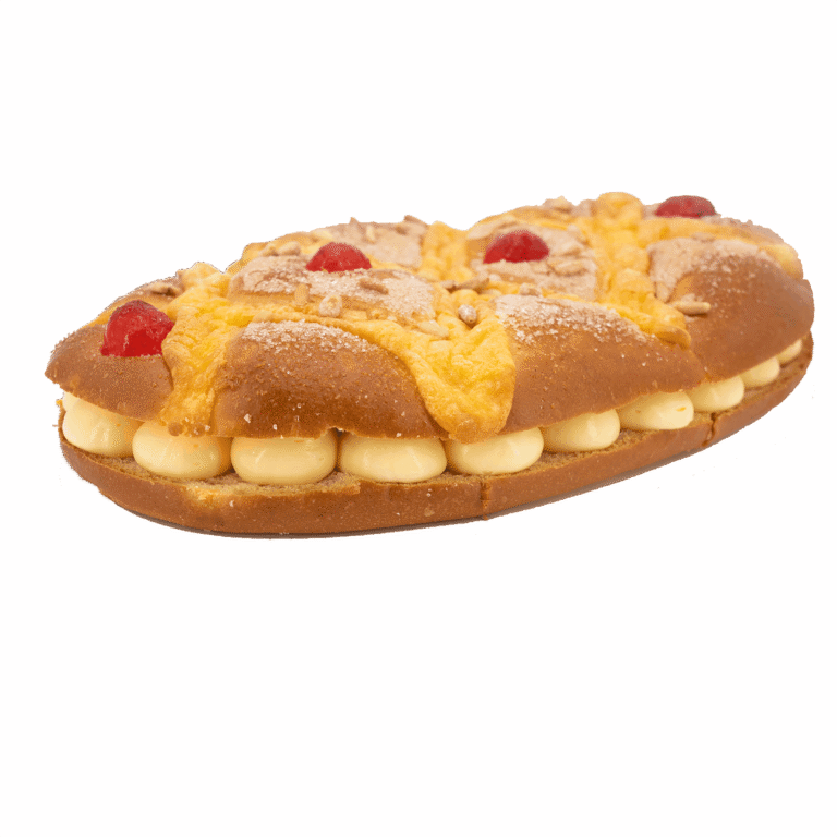 COCA RELLENA DE CREMA 1 KG