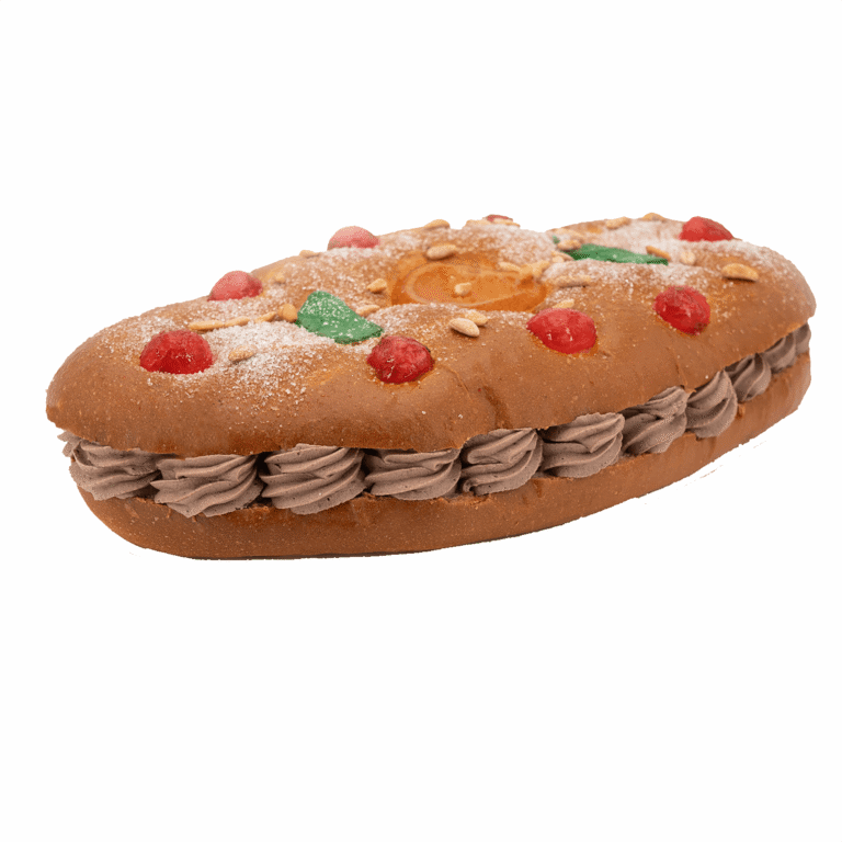COCA RELLENA DE TRUFA 1 KG