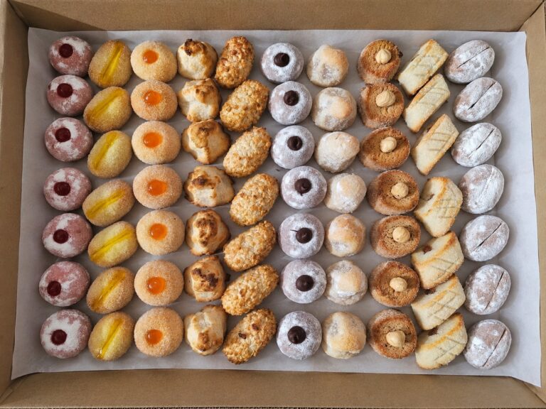 PANELLETS VARIADOS 1.750 KG