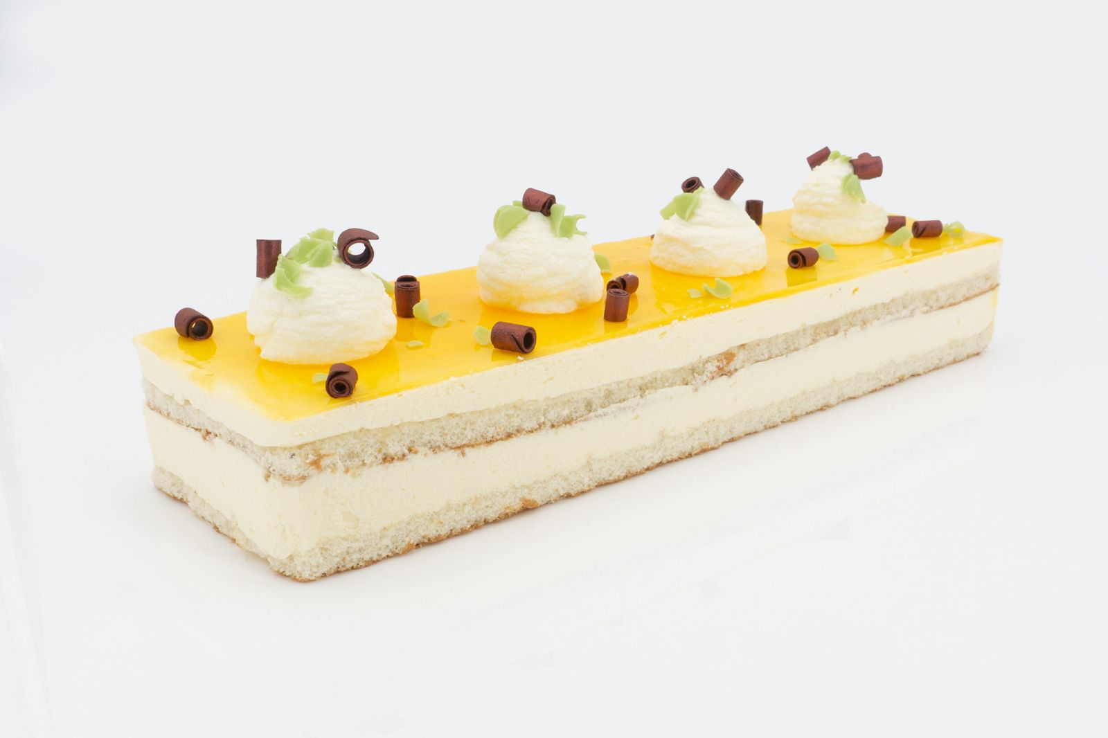 BANDA MANGO 550 GR.