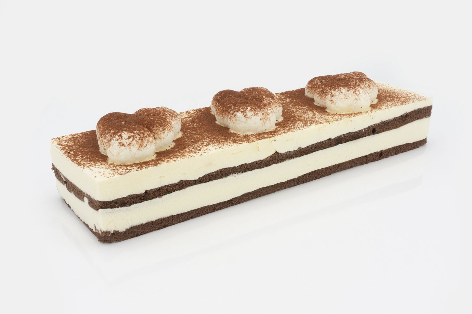 BANDA TIRAMISU 550 GR.